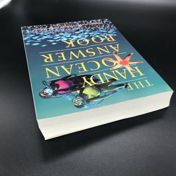 The Handy Ocean Answer Book., THOMAS E.; BARNES-SVARNEY, PATRICIA. SVA, Good Boo - Picture 7 of 7